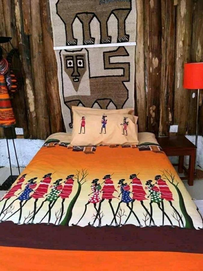 Aloepark Art Hotel Найваша Екстериор снимка